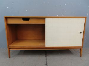 Paul McCobb Planner Group midcentury modern storage cabinet
