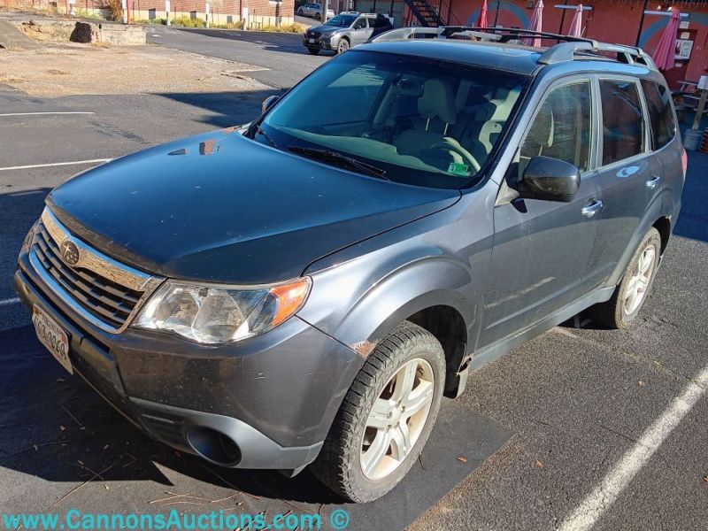 2009 Subaru Forester