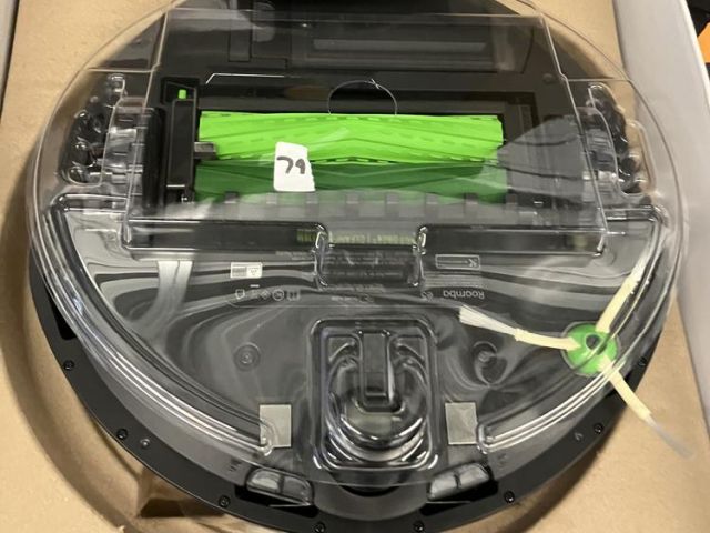 NEW iRobot Roomba e5 robot vacuum cleaner in original packaging for Ample Seller Storage Auction Richmond VA