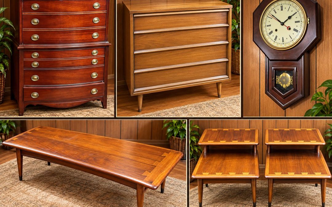 11/13: Unionville Estate Auction – Antiques, Furniture, Collectibles & More